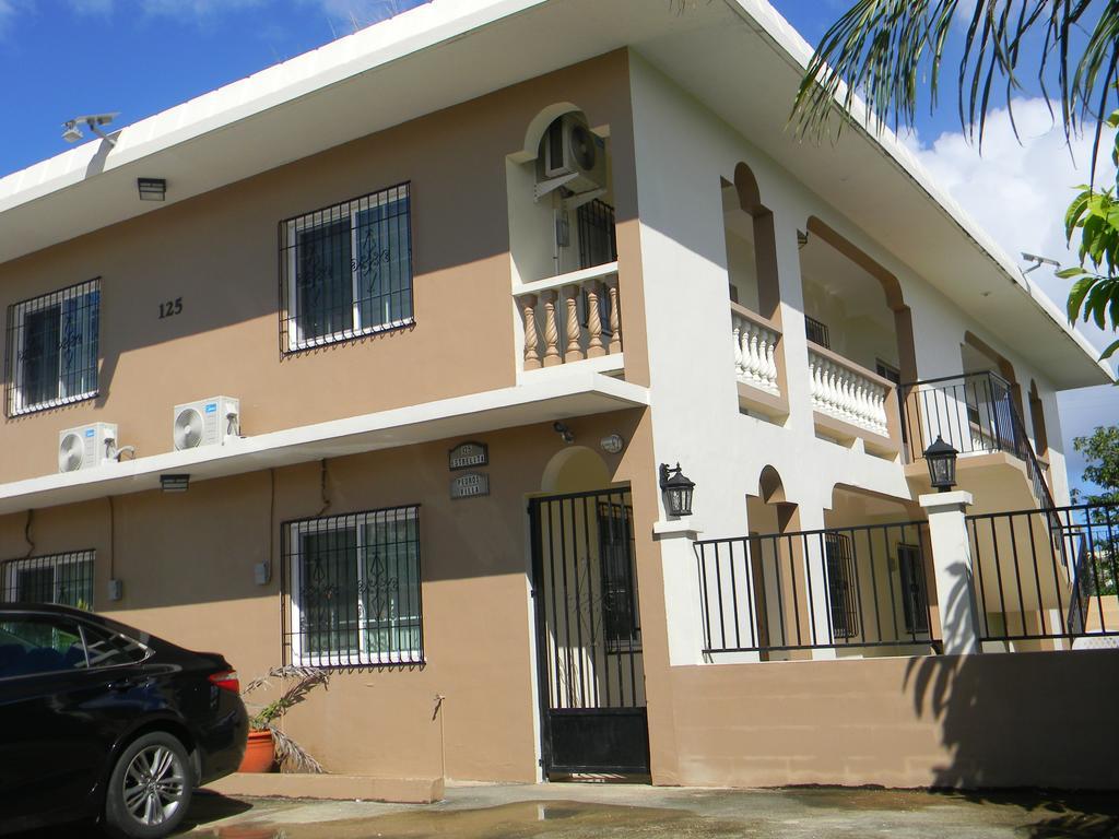 Pedro Villas Tamuning Exterior photo